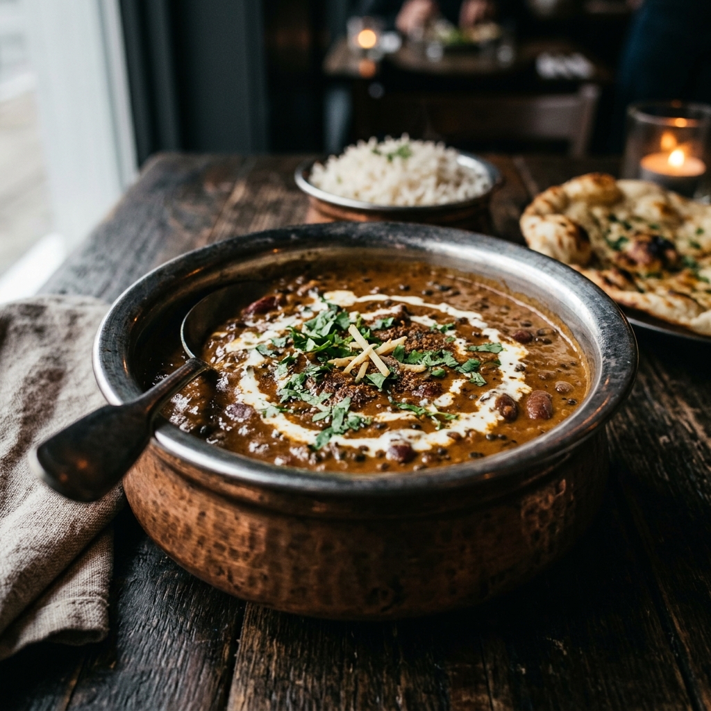 DAL MAKHANI